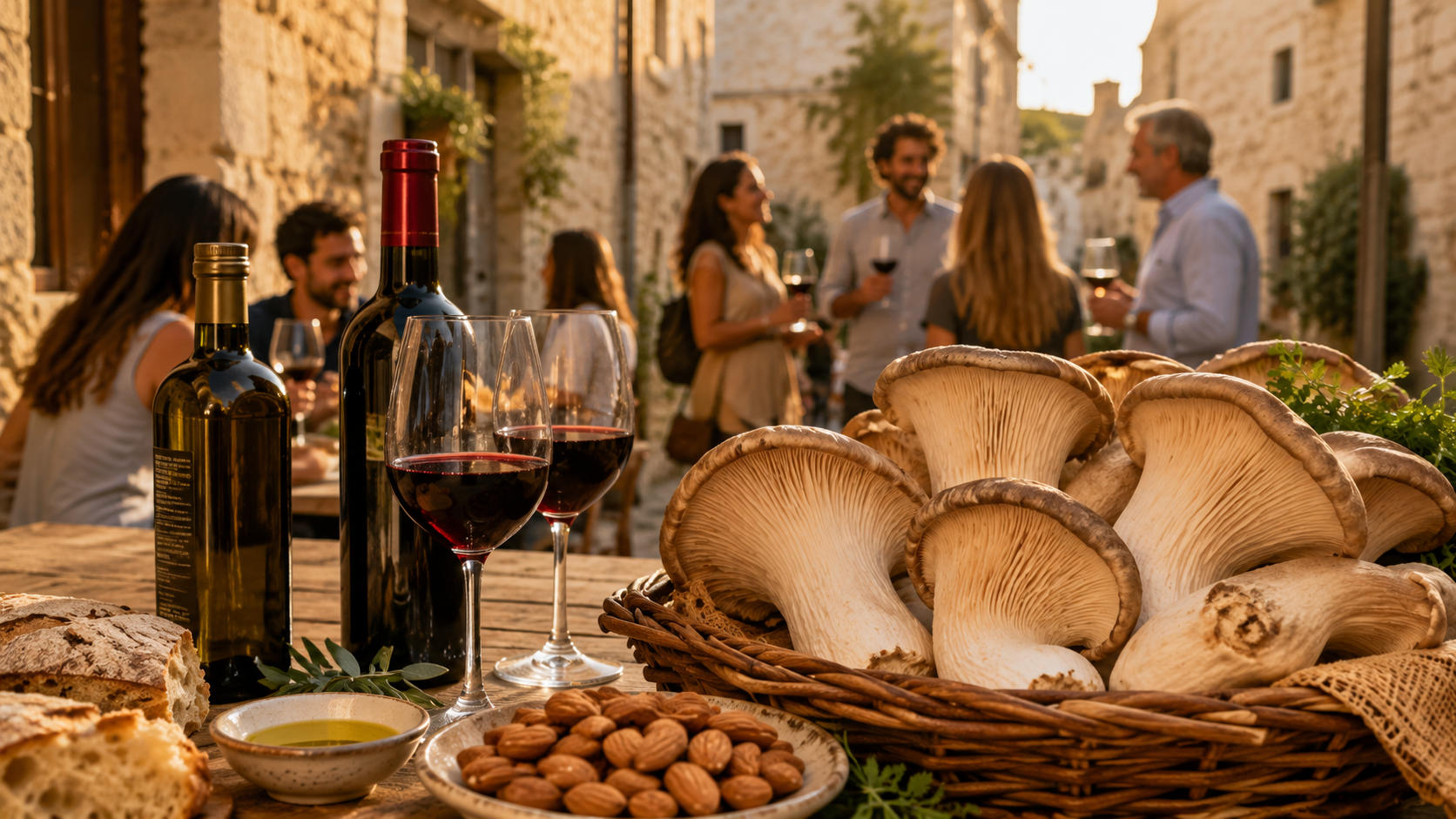 Turismo enogastronomico e sapori tipici di Ruvo di Puglia
