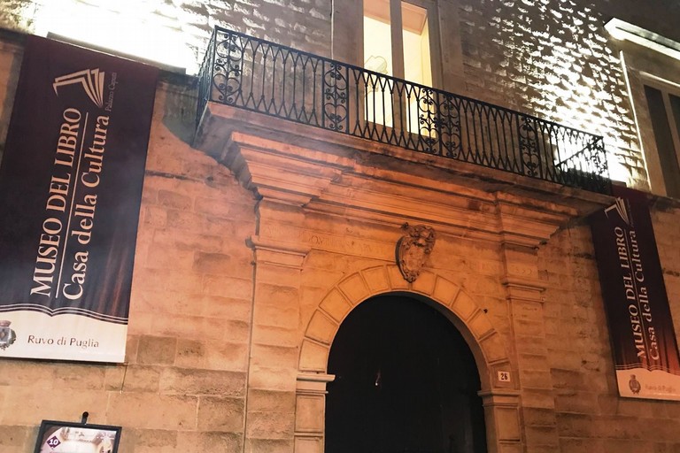 Patrimonio artistico e culturale di Ruvo di Puglia