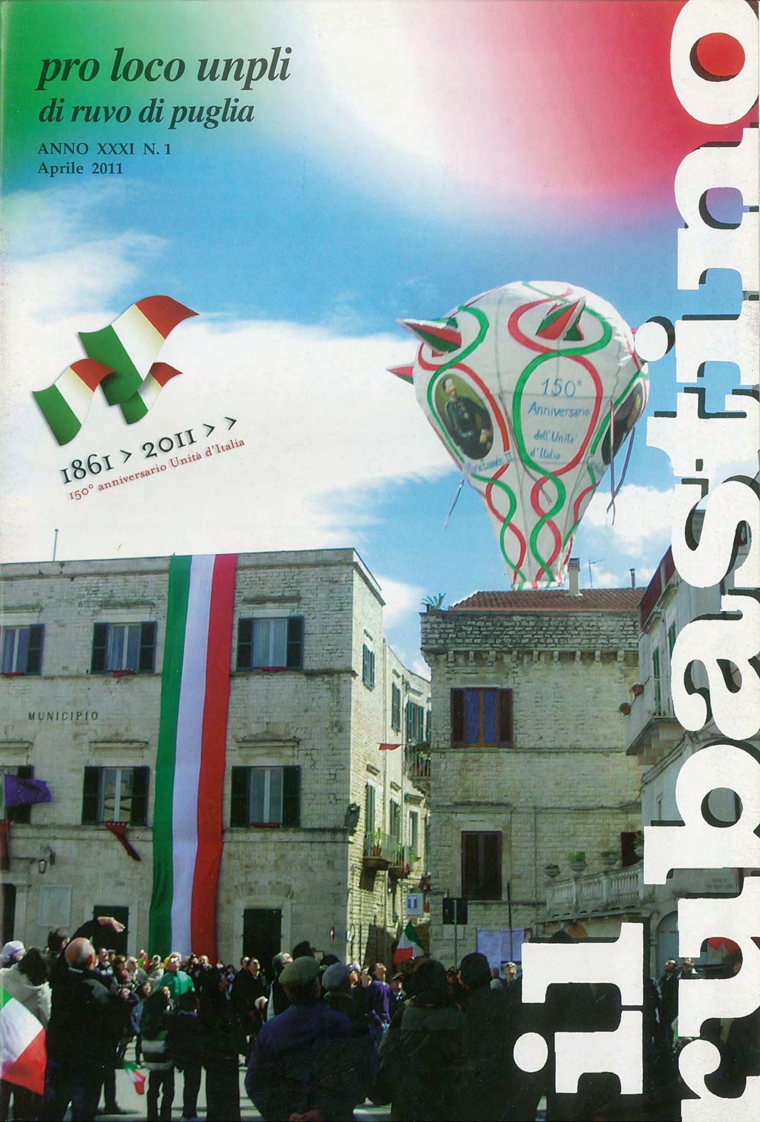Rubastino | Aprile 2011