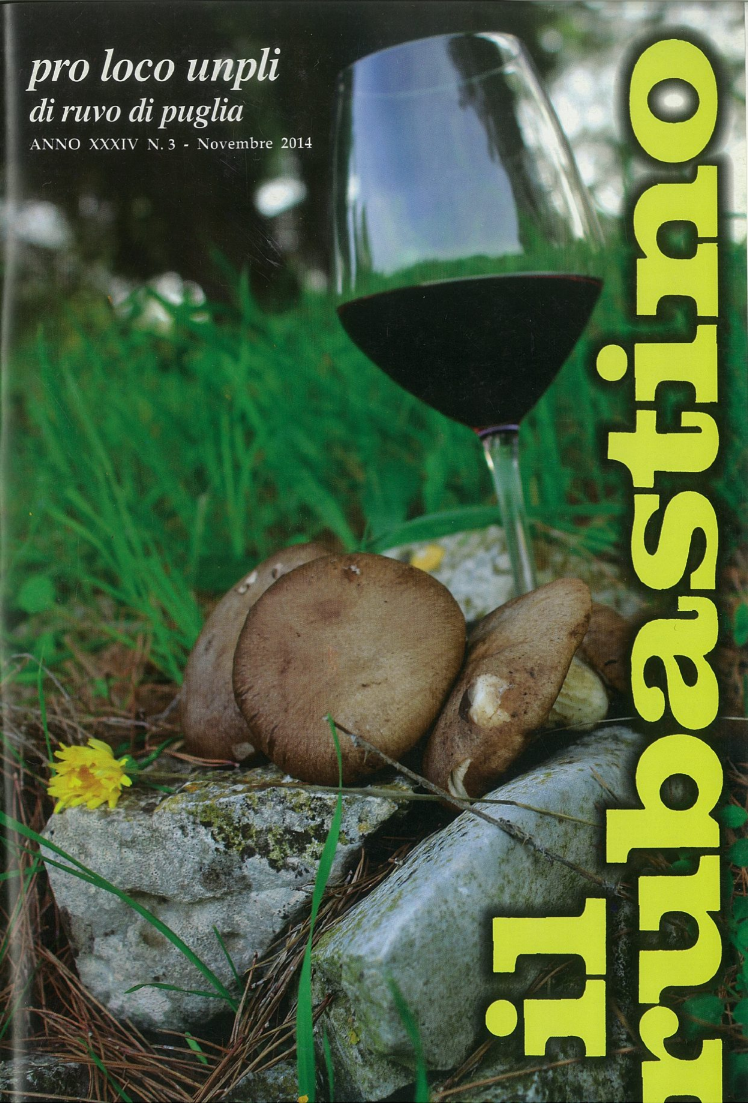 Rubastino | Novembre 2014