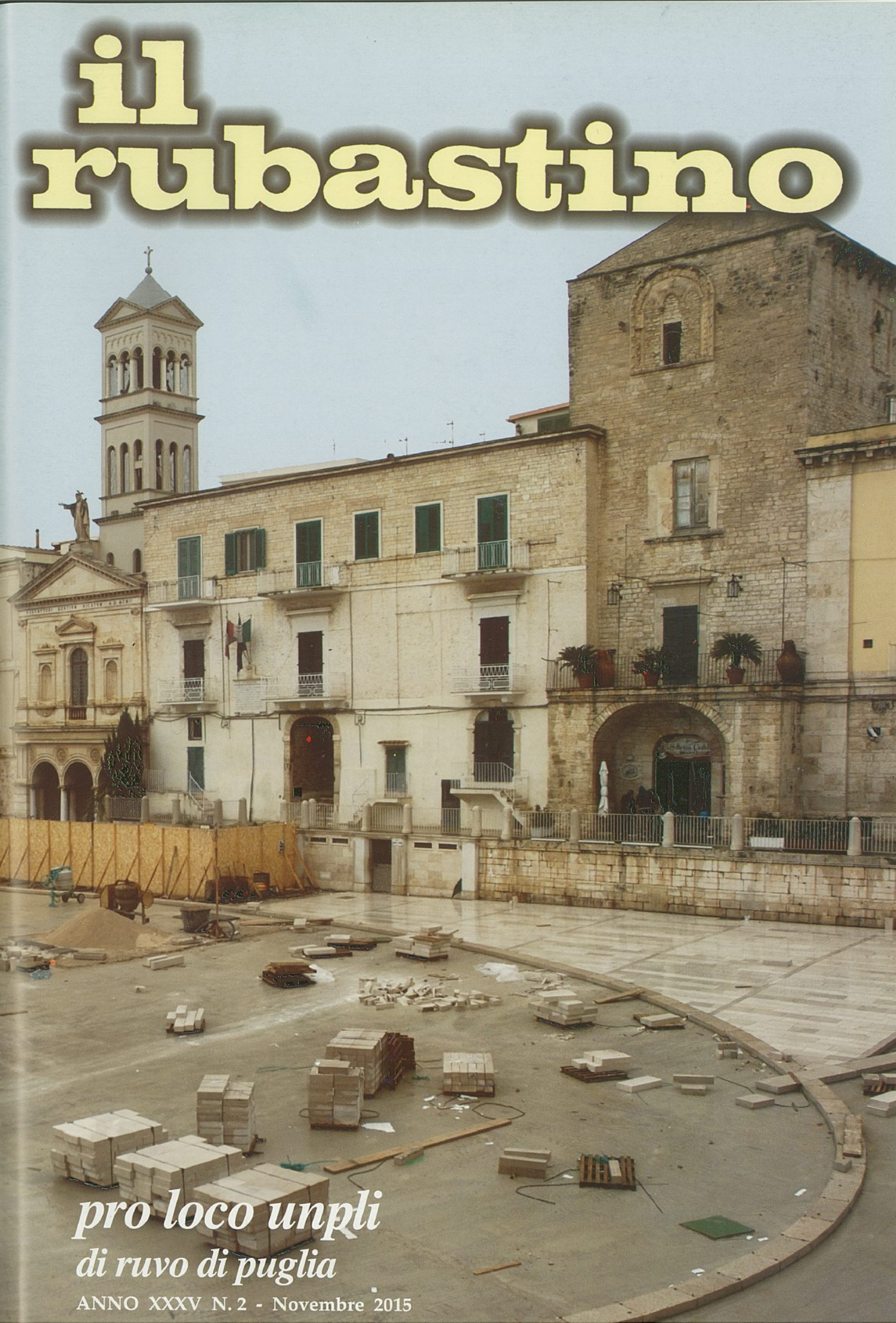Rubastino | Novembre 2015