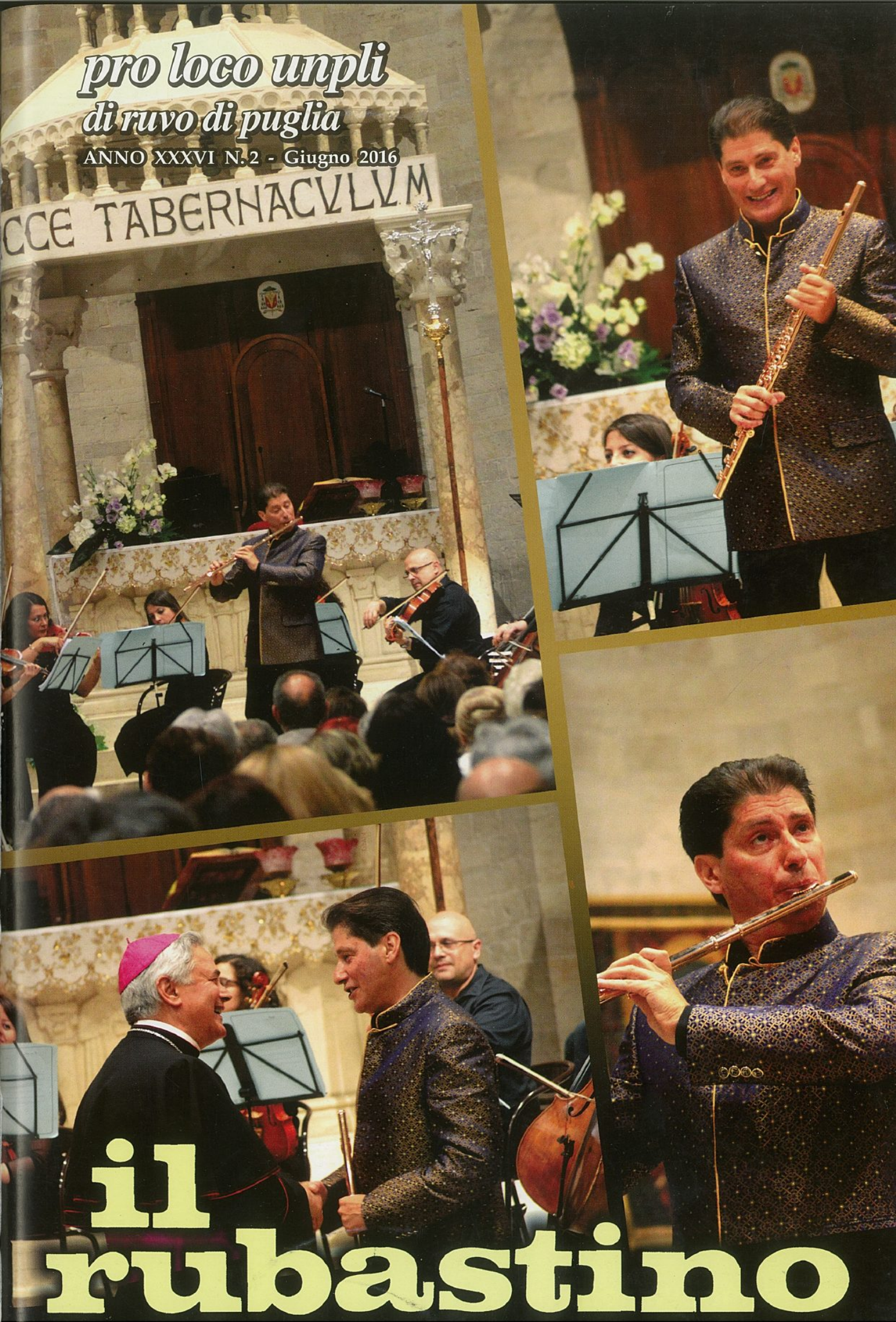 Rubastino | Giugno 2016