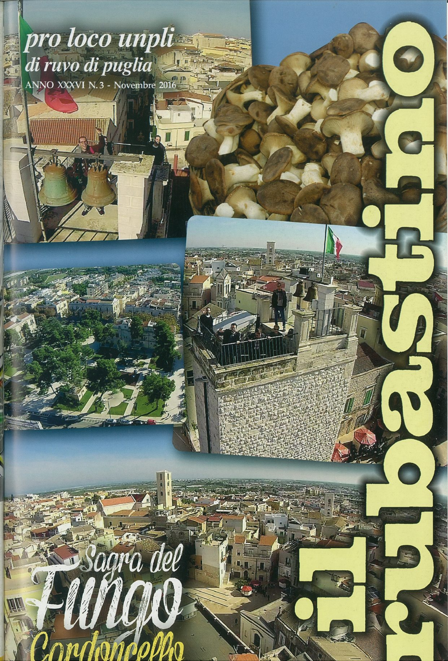 Rubastino | Novembre 2016