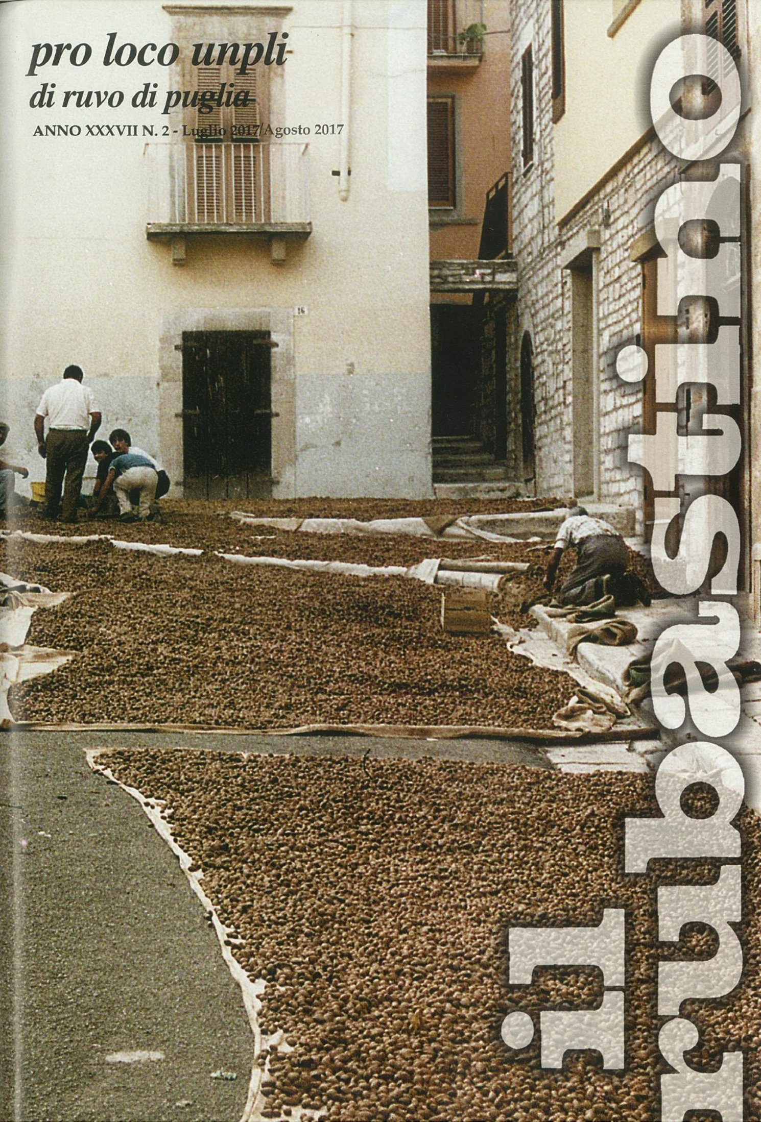 Rubastino | Luglio/Agosto 2017