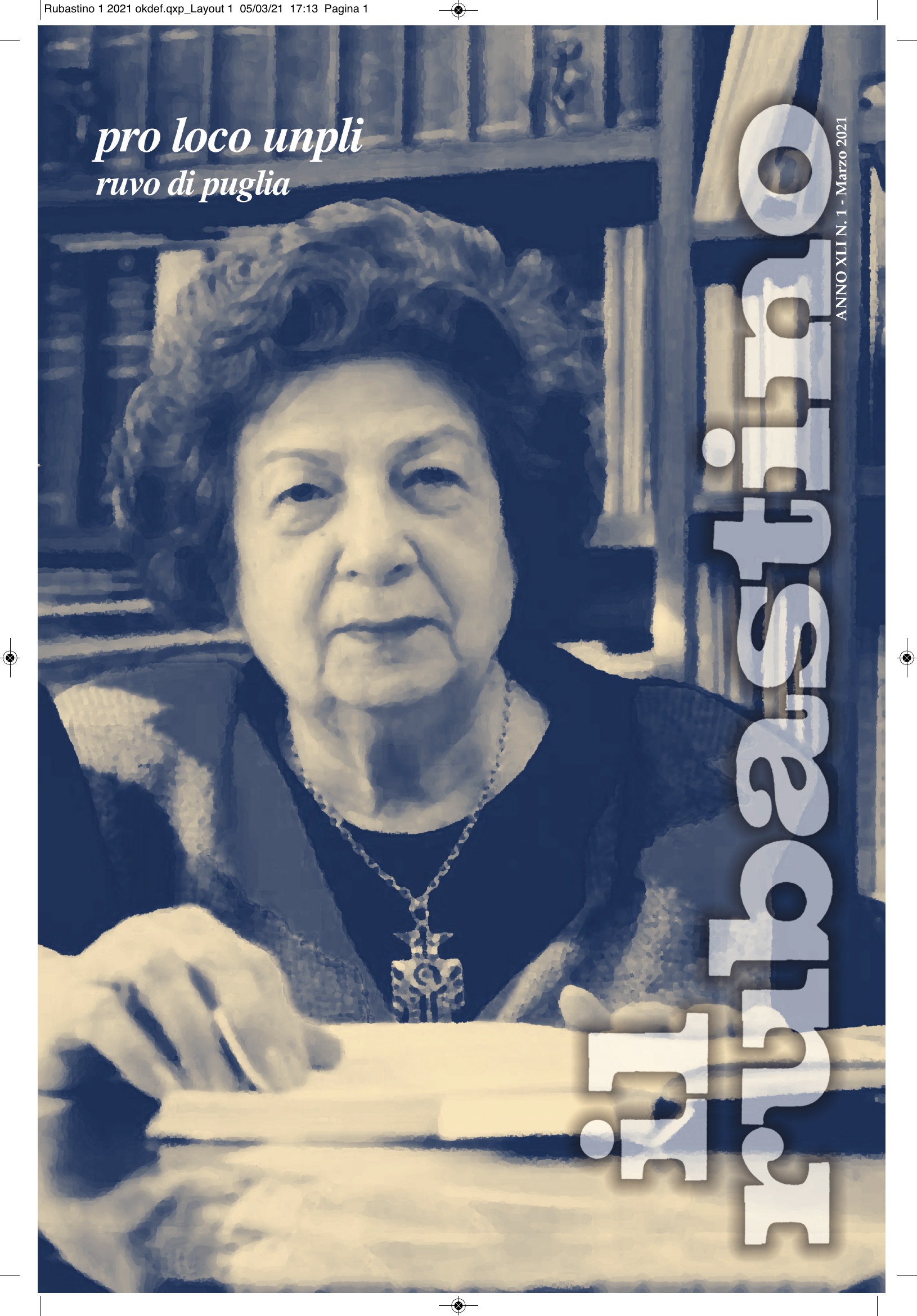 Rubastino | Marzo 2021