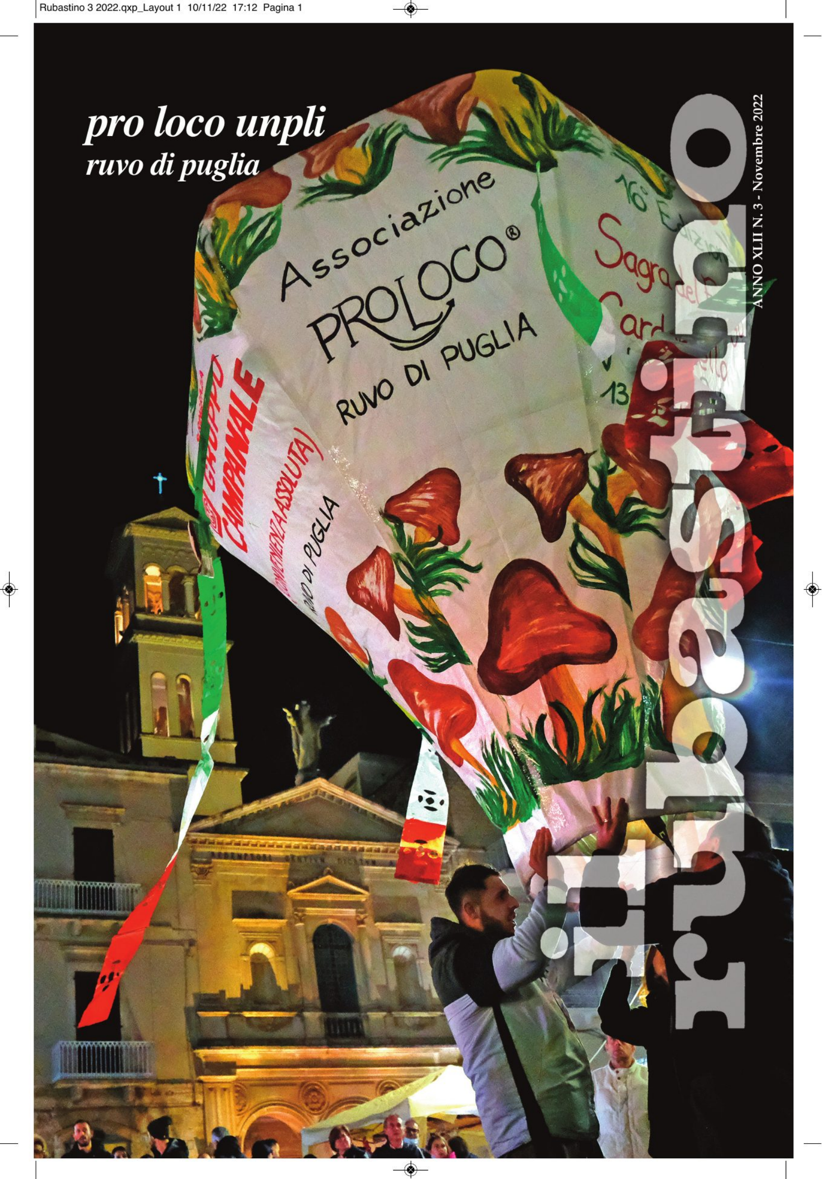 Rubastino | Novembre 2022
