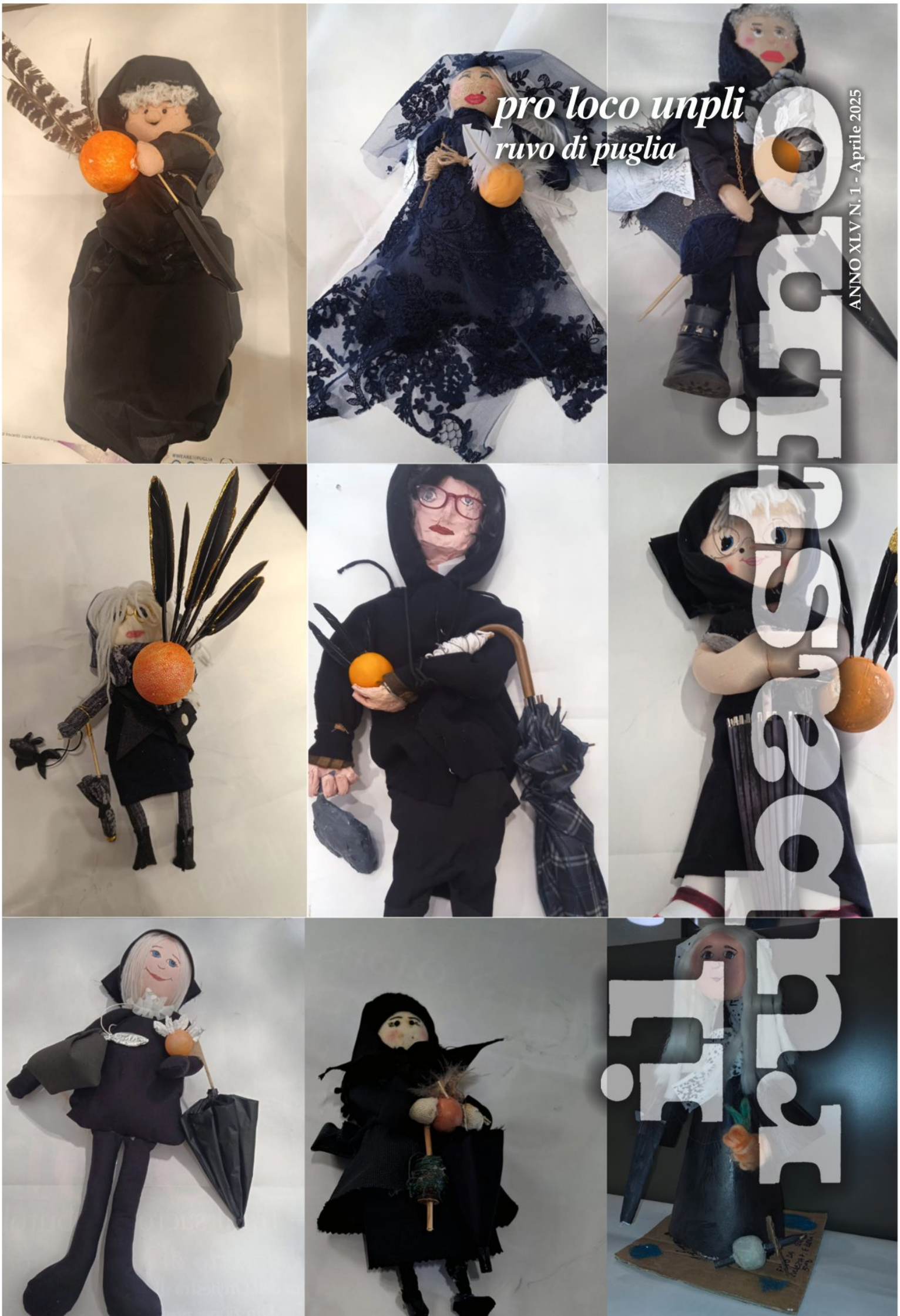 Rubastino | Aprile 2025