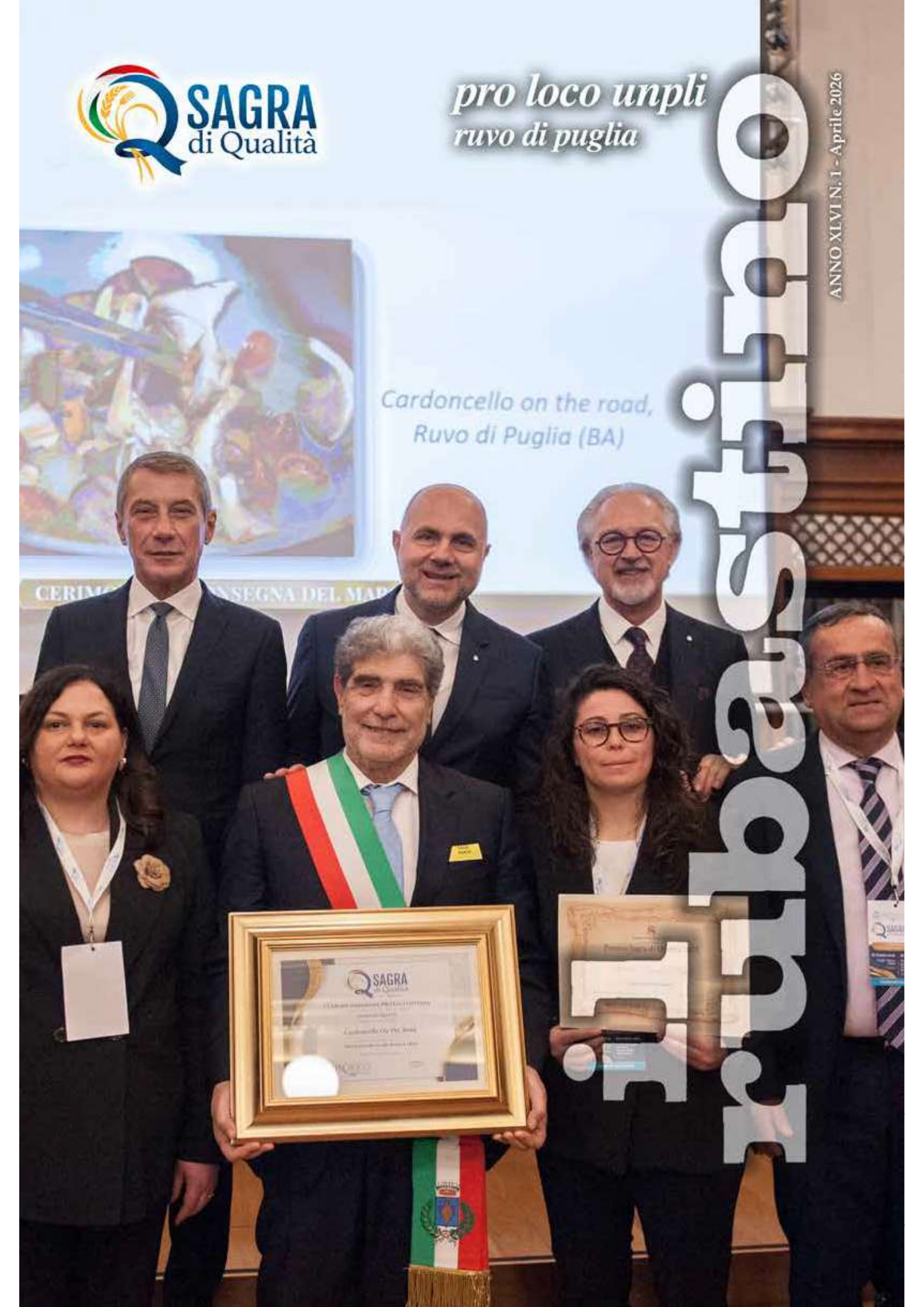Rubastino | Aprile 2026