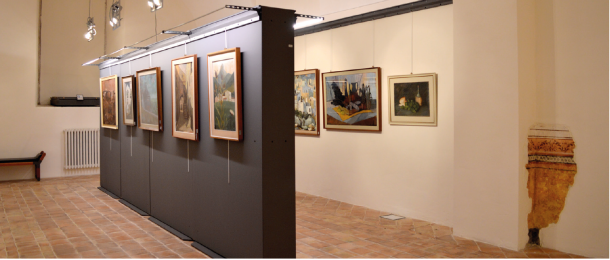 Pinacoteca comunale e luoghi della cultura a Ruvo di Puglia