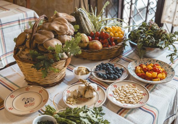 Turismo enogastronomico e sapori tipici di Ruvo di Puglia